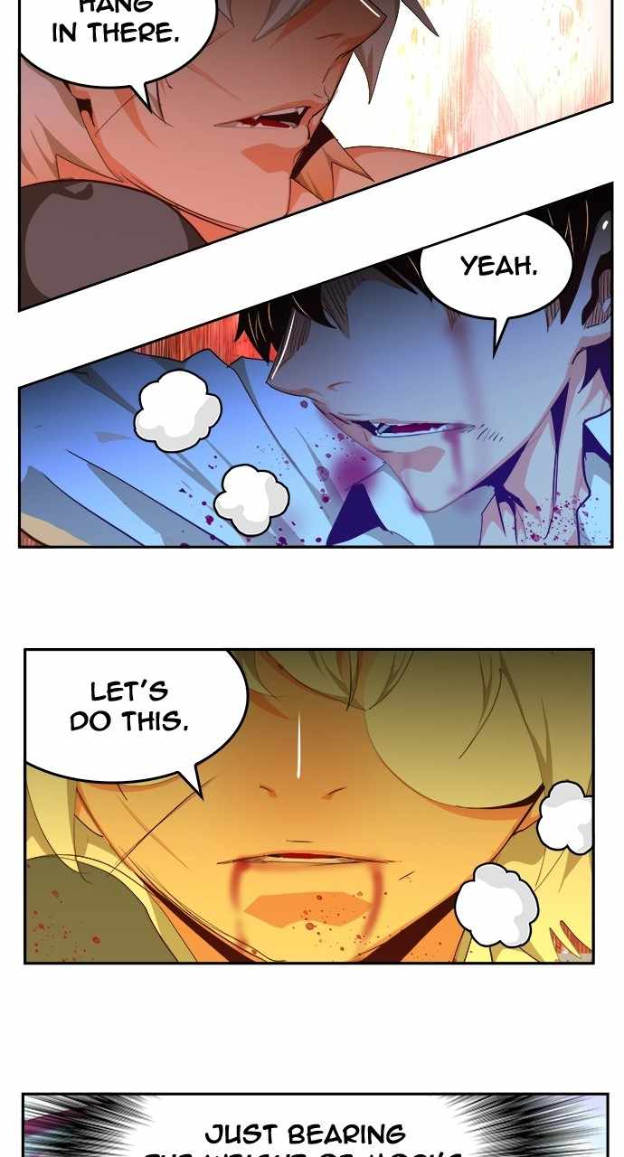 The God of High School chapter 562 page 78