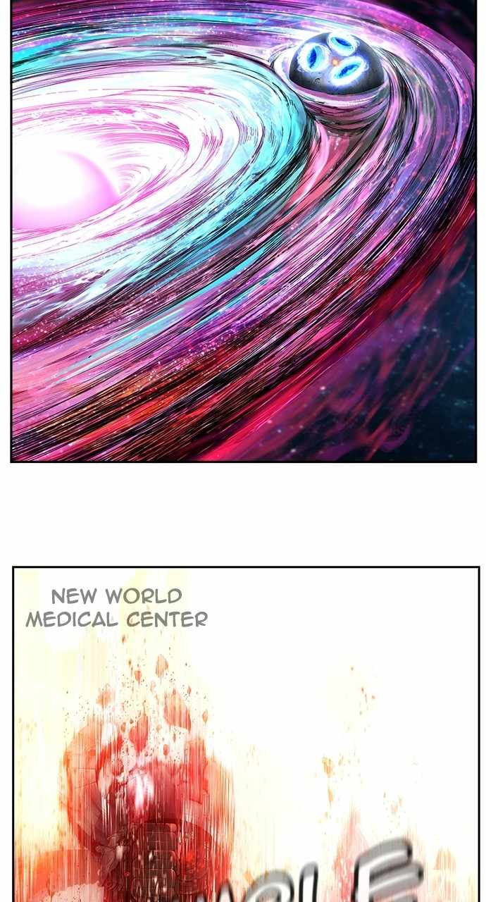 The God of High School chapter 562 page 8