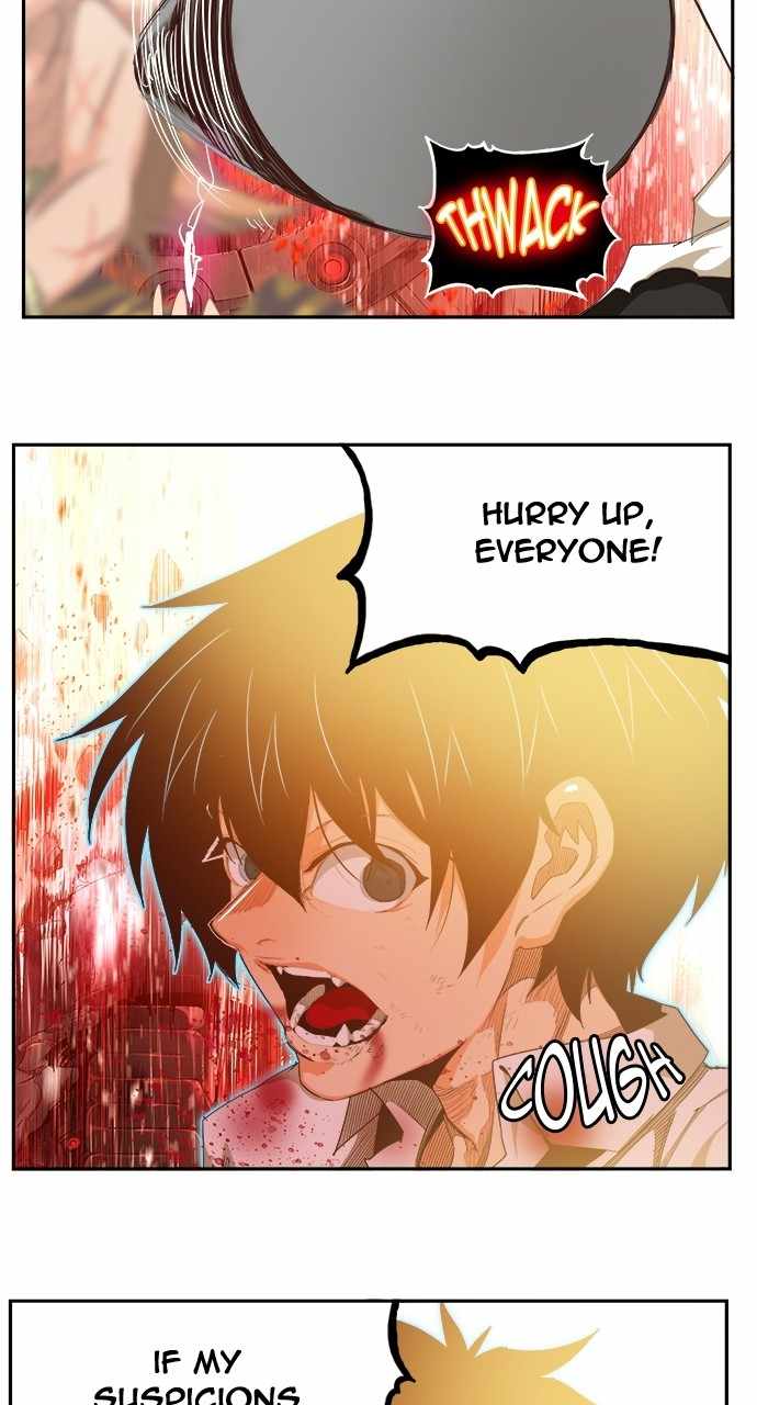 The God of High School chapter 562 page 84