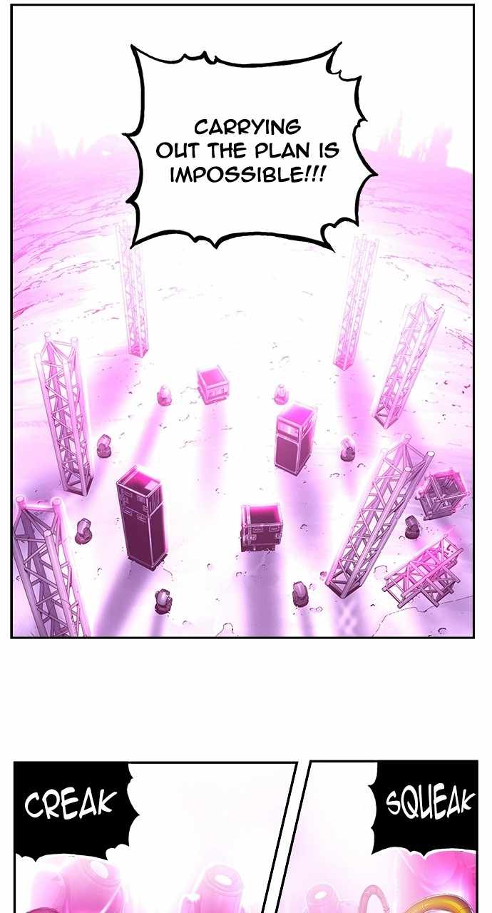 The God of High School chapter 562 page 86