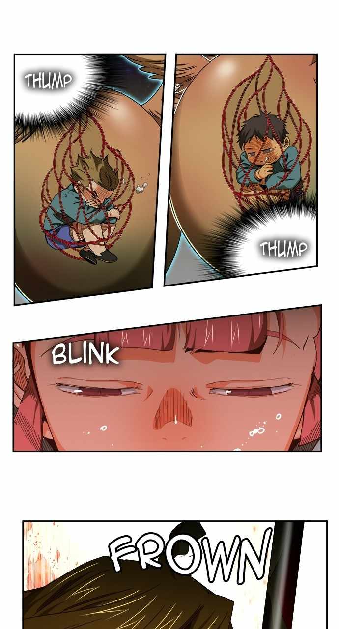 The God of High School chapter 562 page 88