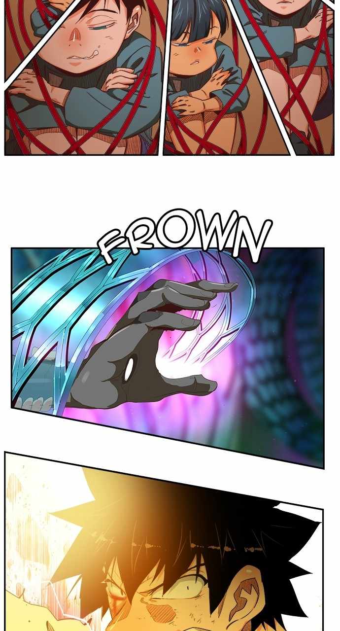 The God of High School chapter 562 page 90