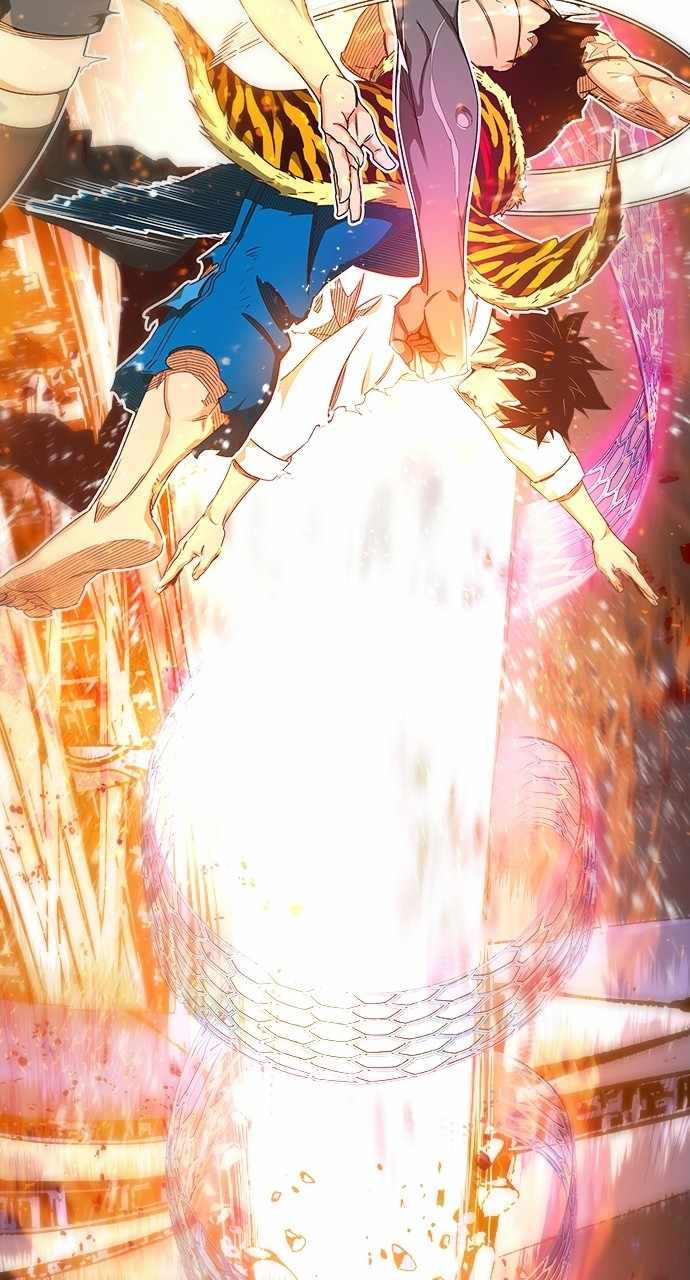 The God of High School chapter 562 page 96