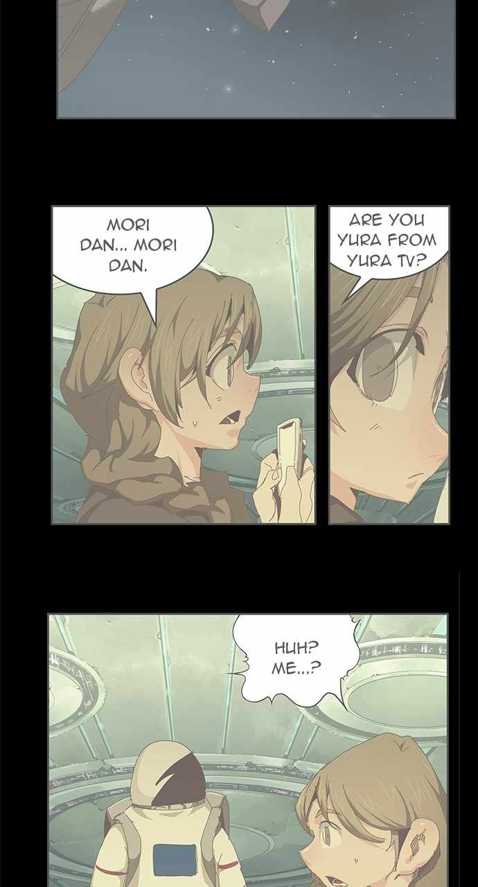 The God of High School chapter 563 page 1