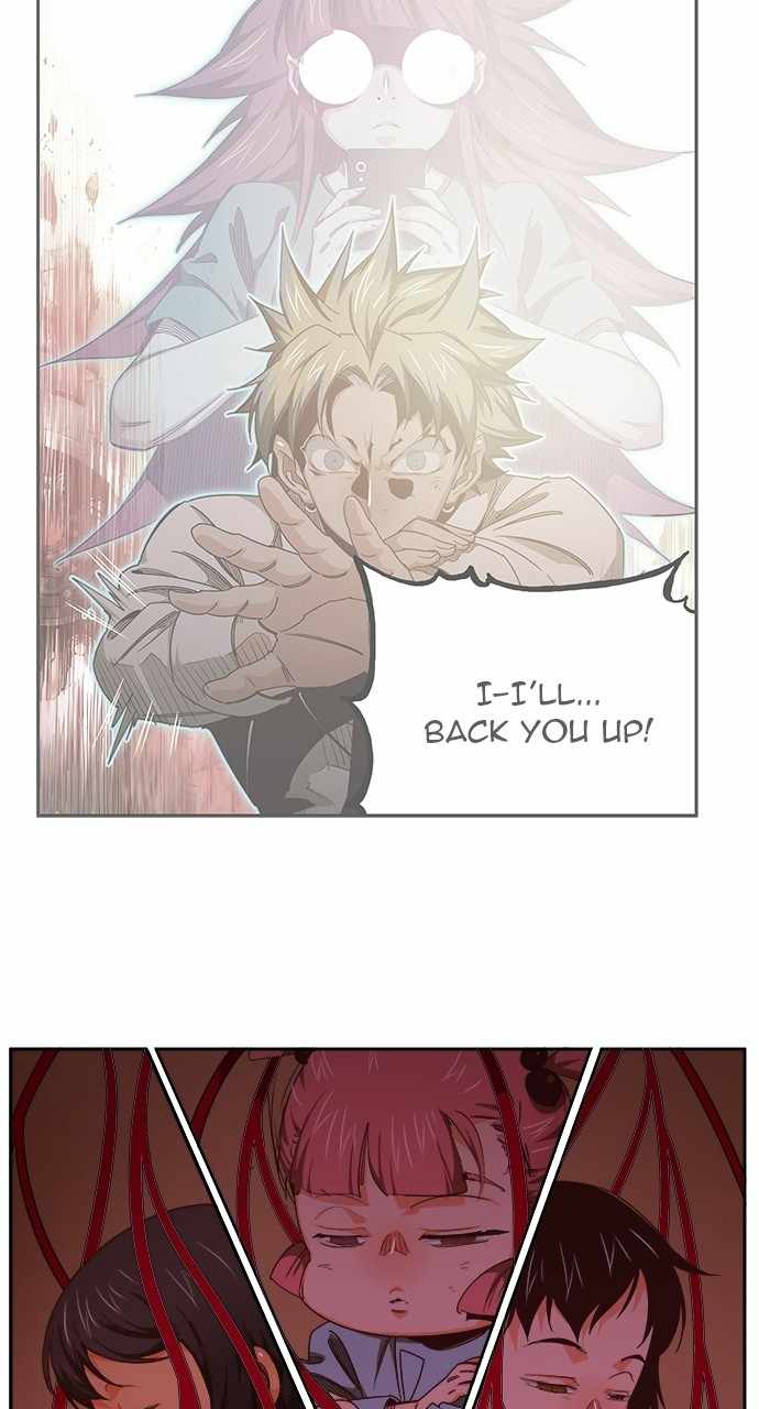 The God of High School chapter 563 page 10