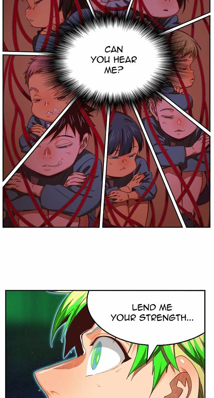 The God of High School chapter 563 page 11