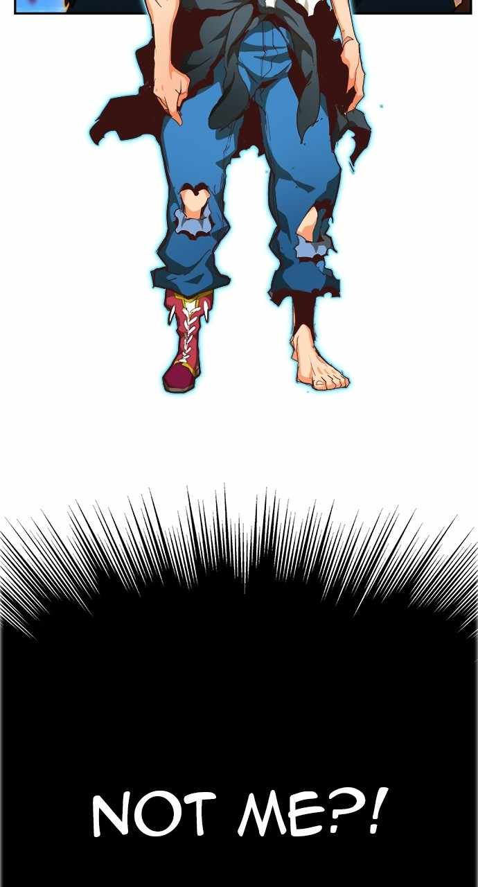 The God of High School chapter 563 page 121