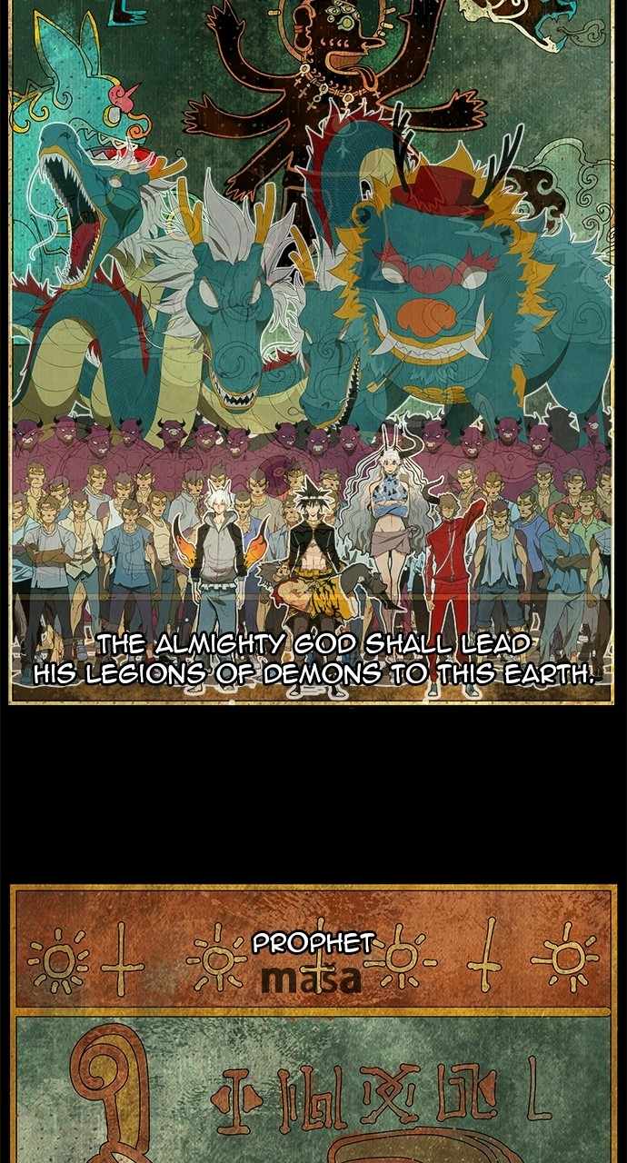 The God of High School chapter 563 page 125