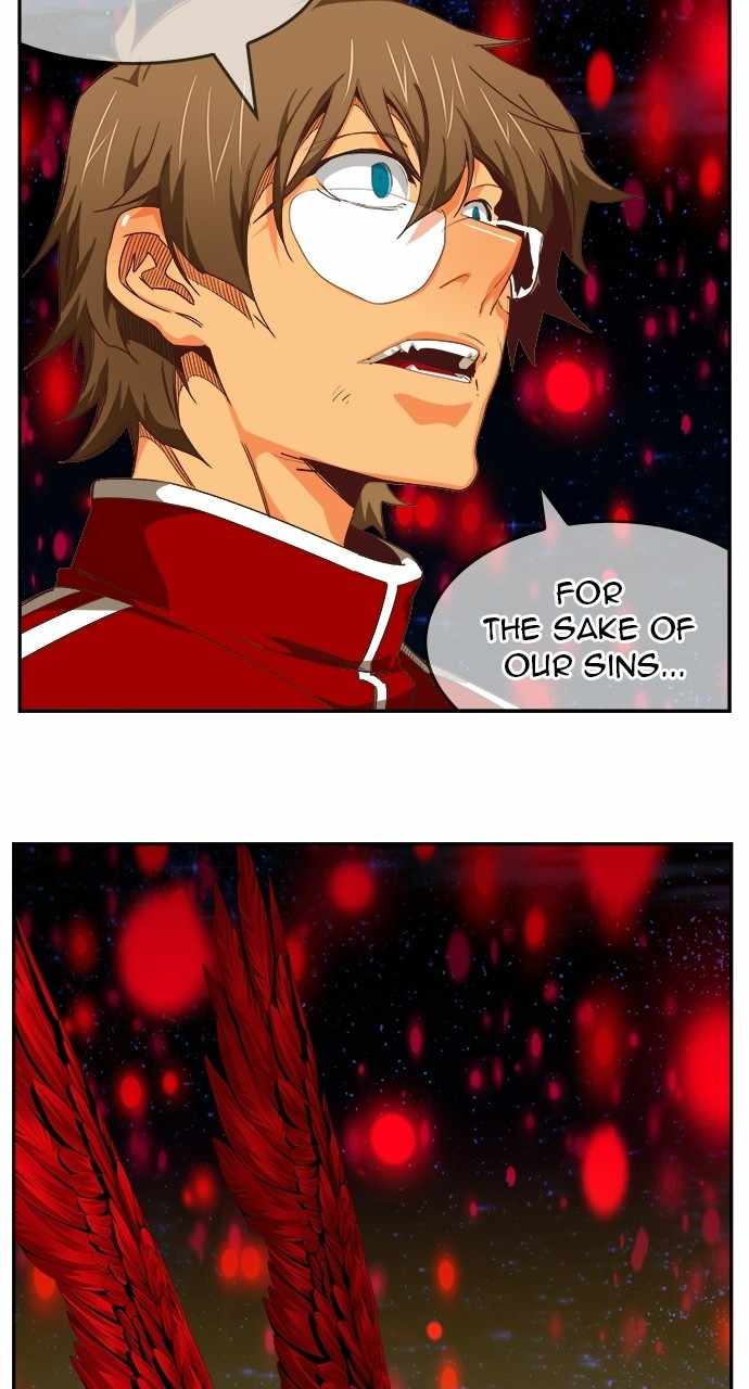 The God of High School chapter 563 page 130