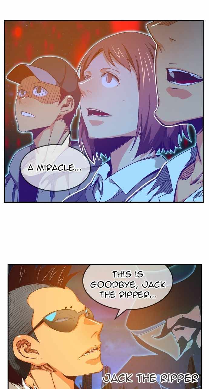 The God of High School chapter 563 page 133