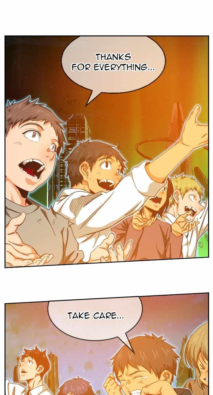 The God of High School chapter 563 page 140