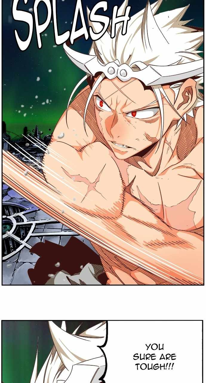 The God of High School chapter 563 page 19