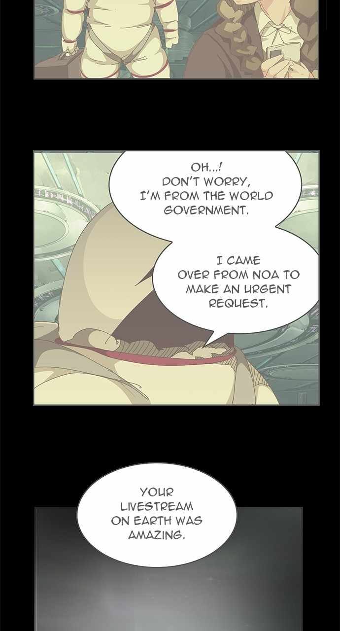 The God of High School chapter 563 page 2