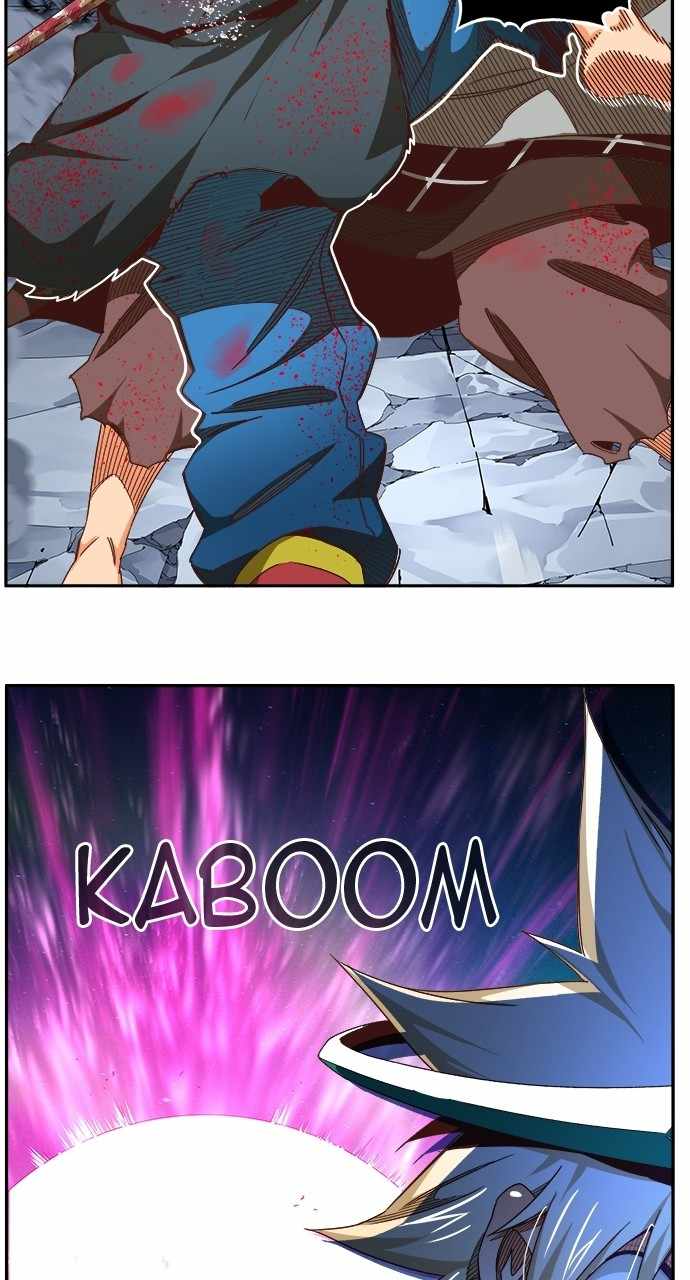 The God of High School chapter 563 page 22