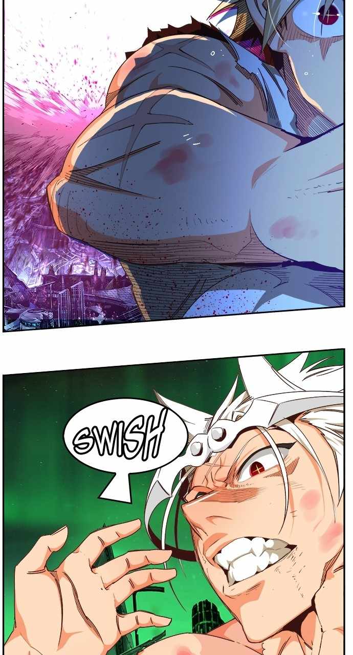 The God of High School chapter 563 page 23