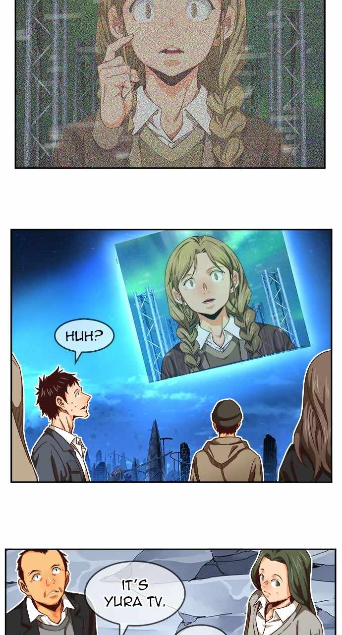 The God of High School chapter 563 page 29