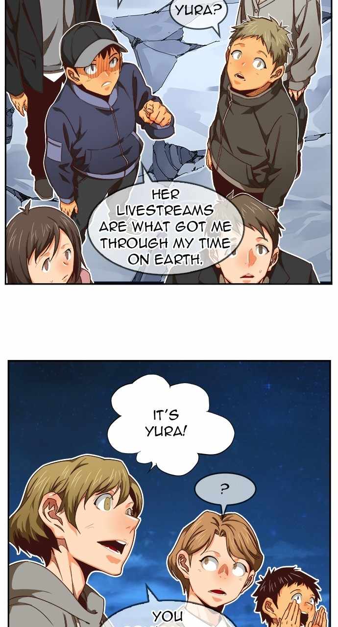 The God of High School chapter 563 page 30