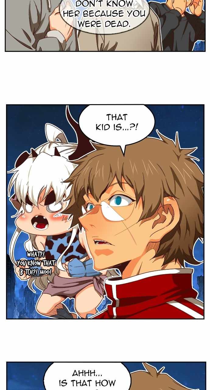 The God of High School chapter 563 page 31