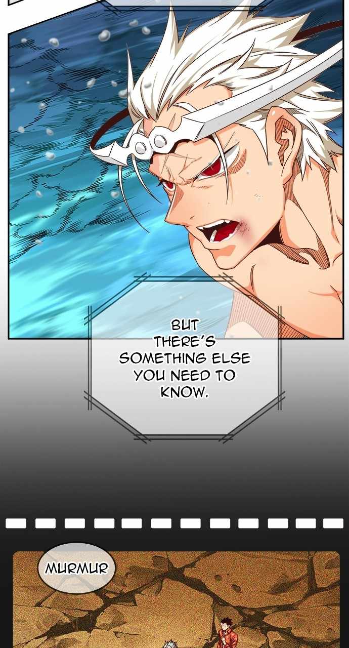 The God of High School chapter 563 page 34