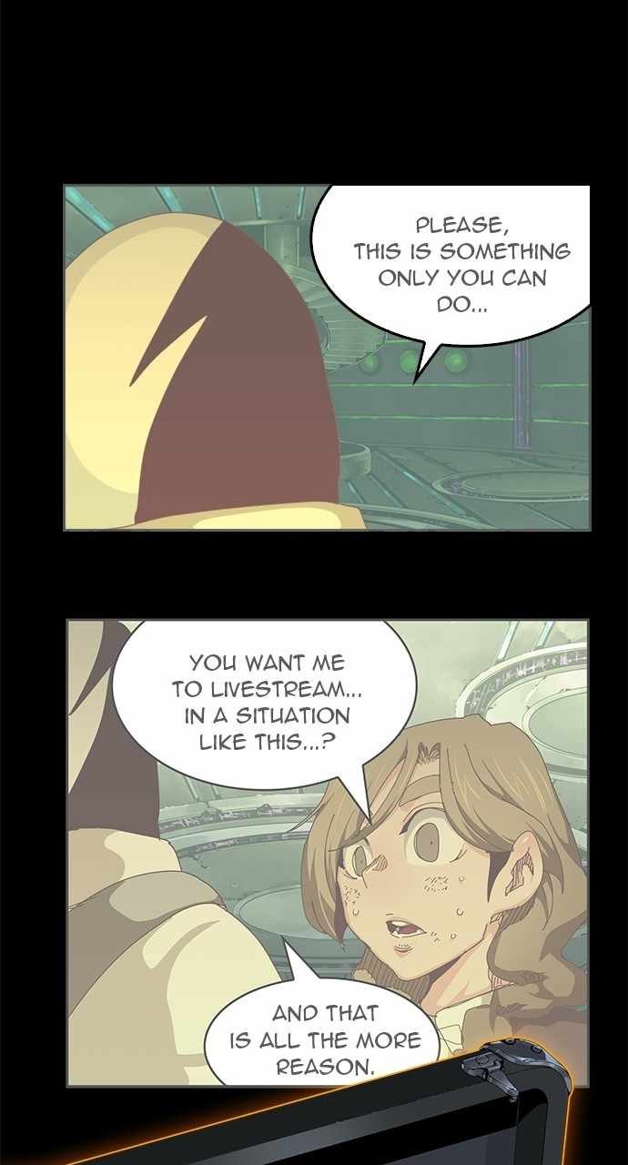 The God of High School chapter 563 page 4