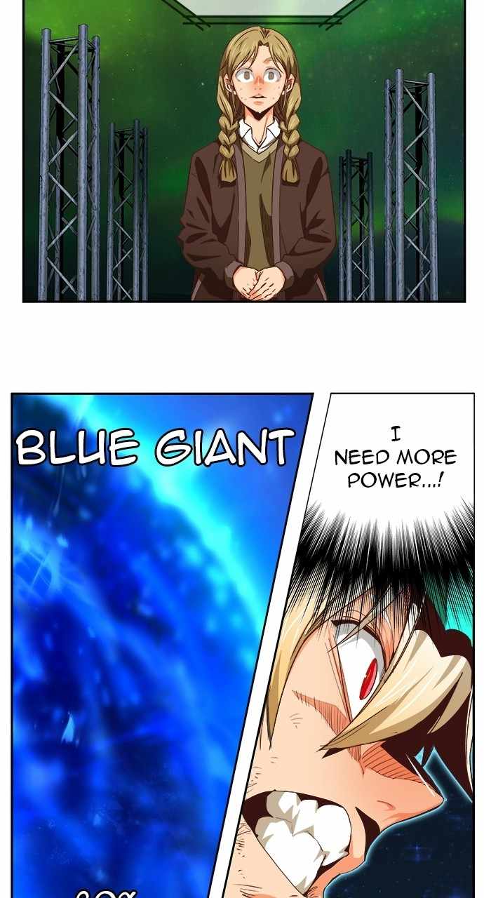 The God of High School chapter 563 page 45