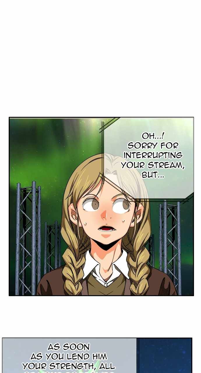 The God of High School chapter 563 page 47