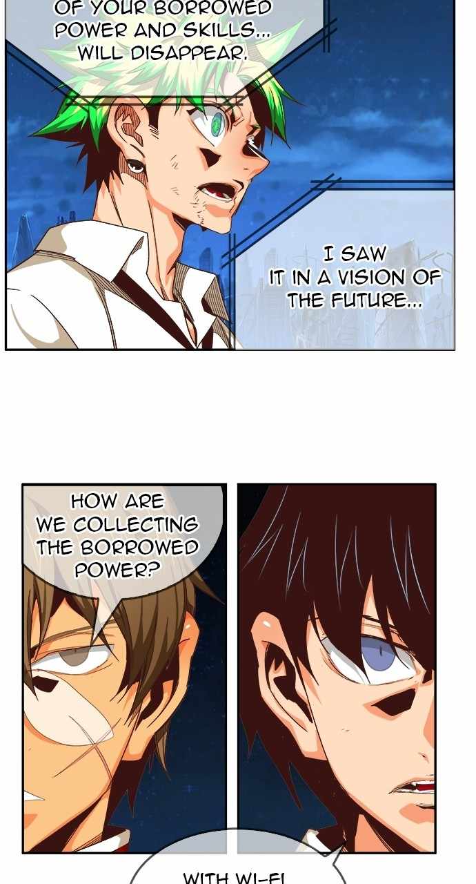 The God of High School chapter 563 page 48