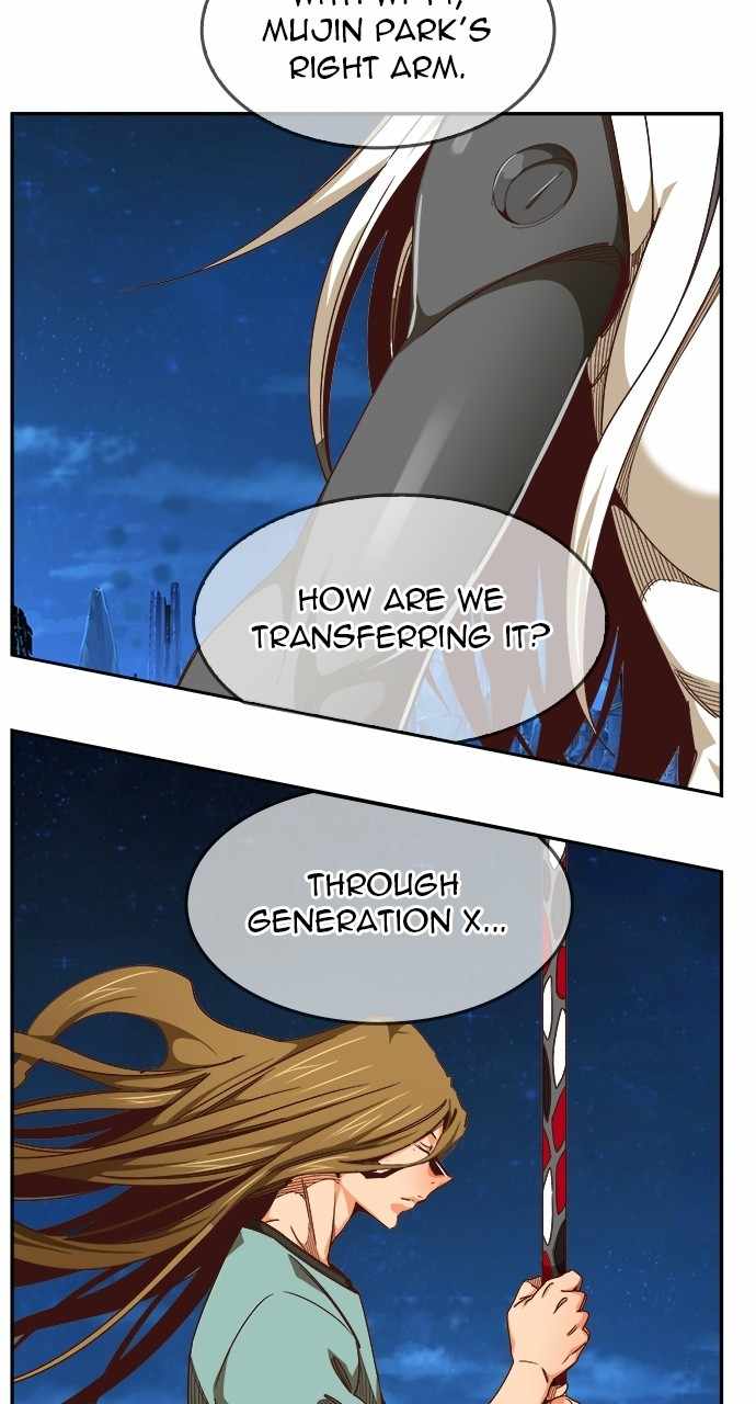 The God of High School chapter 563 page 49