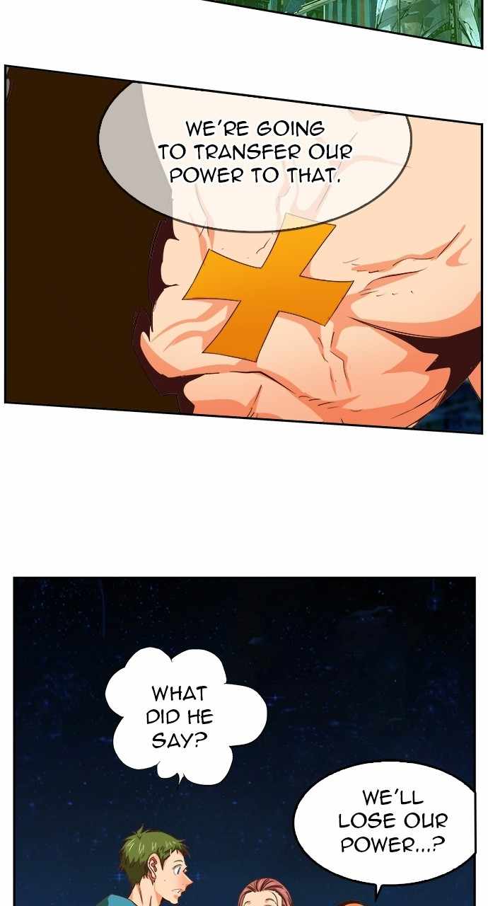 The God of High School chapter 563 page 51