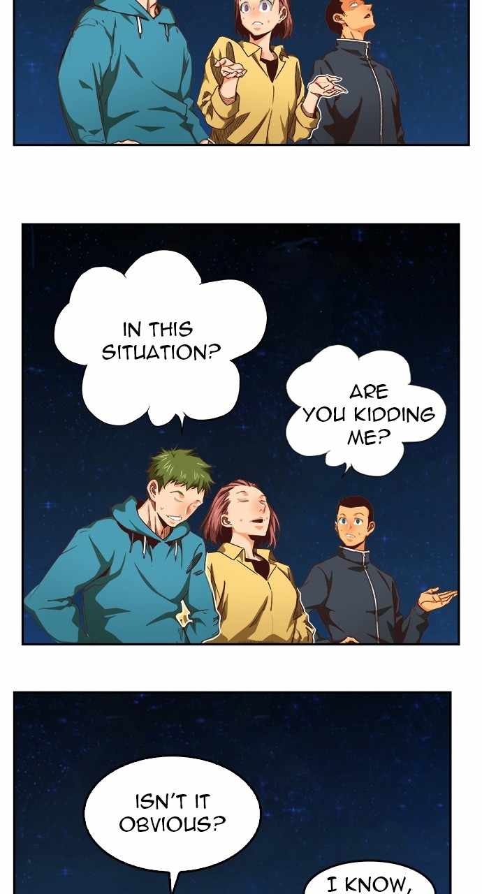 The God of High School chapter 563 page 52