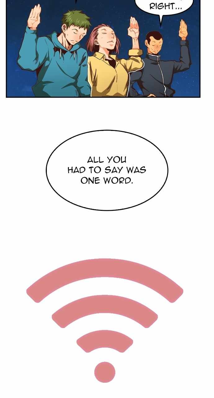 The God of High School chapter 563 page 53