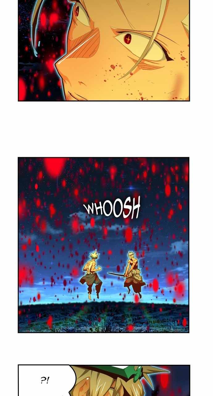 The God of High School chapter 563 page 61