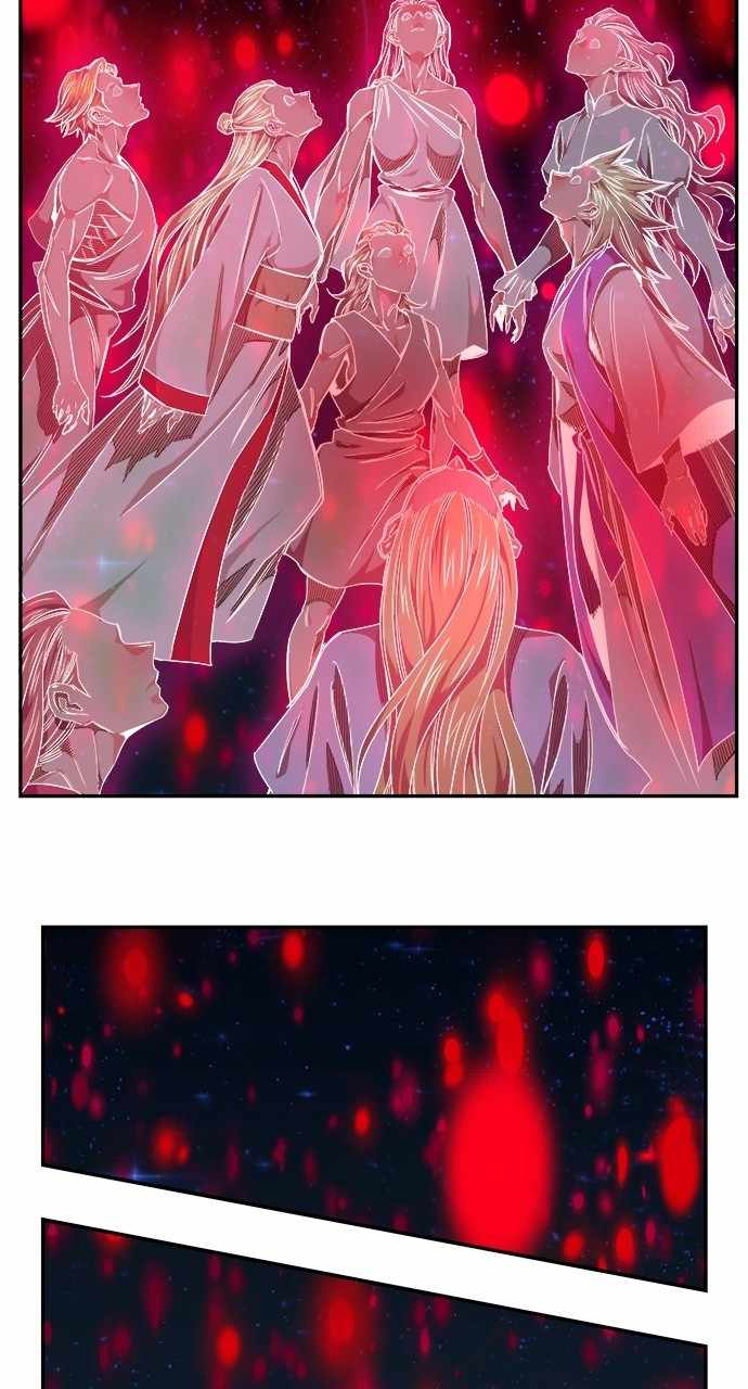 The God of High School chapter 563 page 70