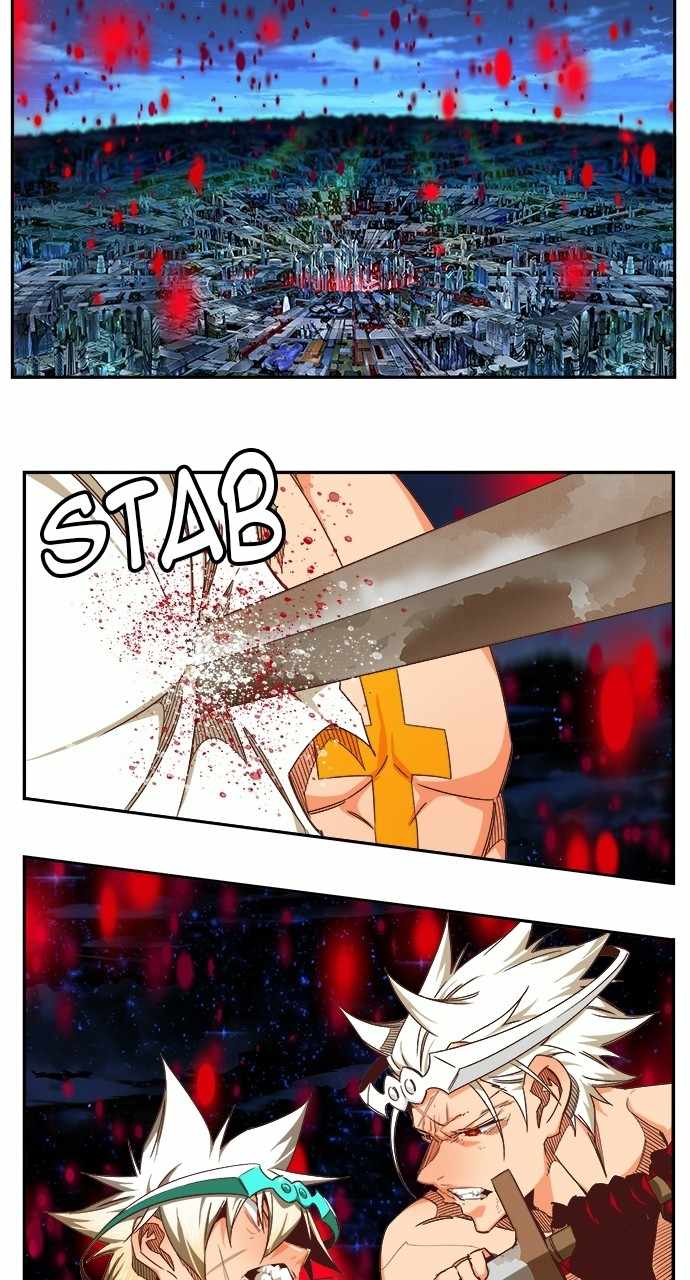 The God of High School chapter 563 page 72