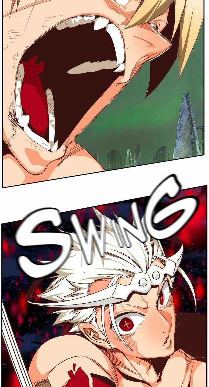 The God of High School chapter 563 page 76