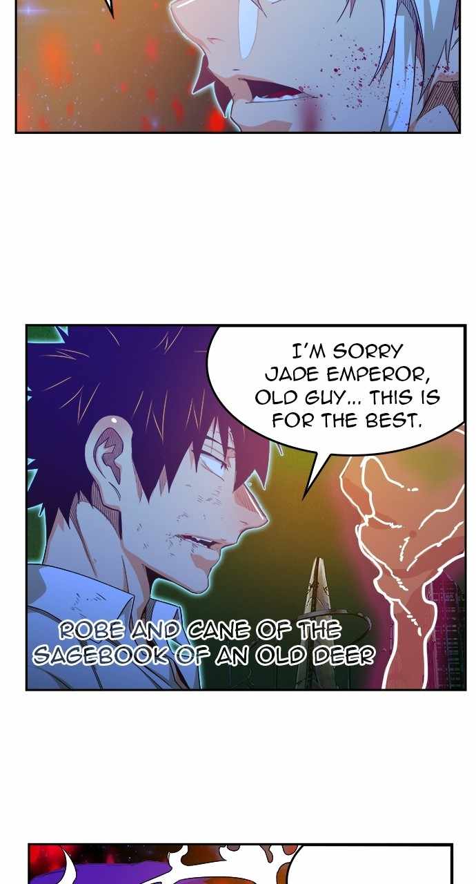 The God of High School chapter 563 page 80