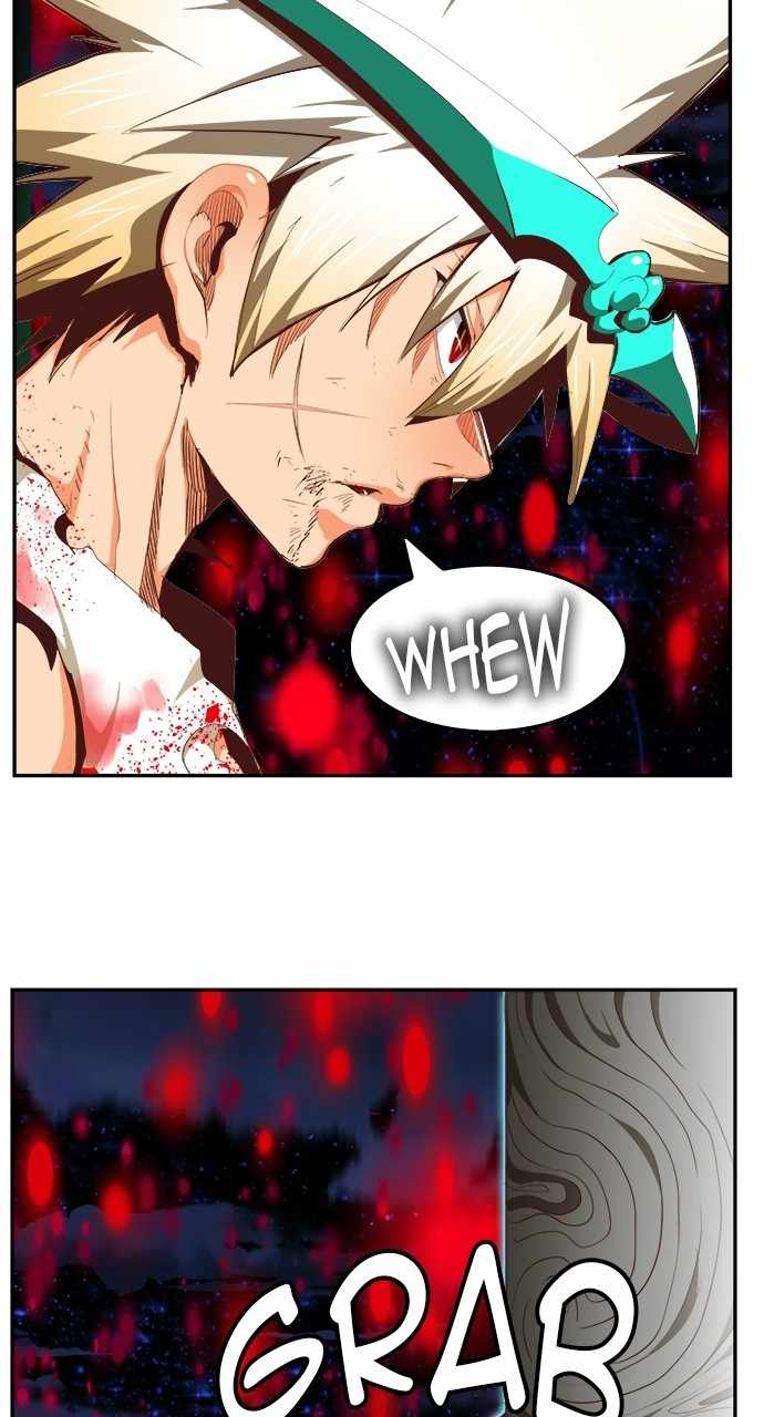 The God of High School chapter 563 page 86