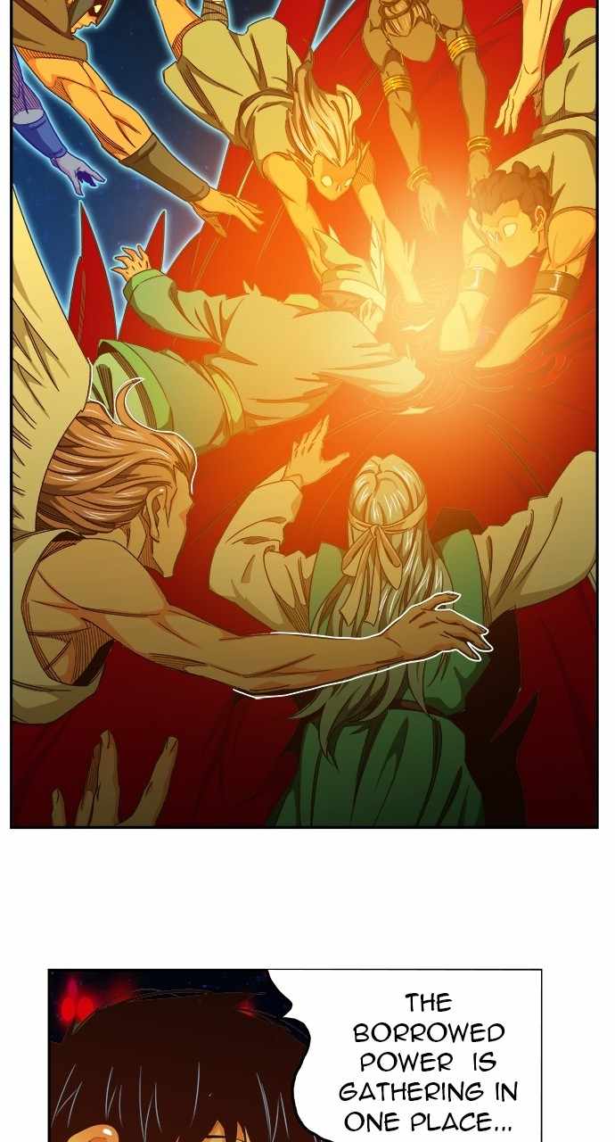 The God of High School chapter 563 page 90