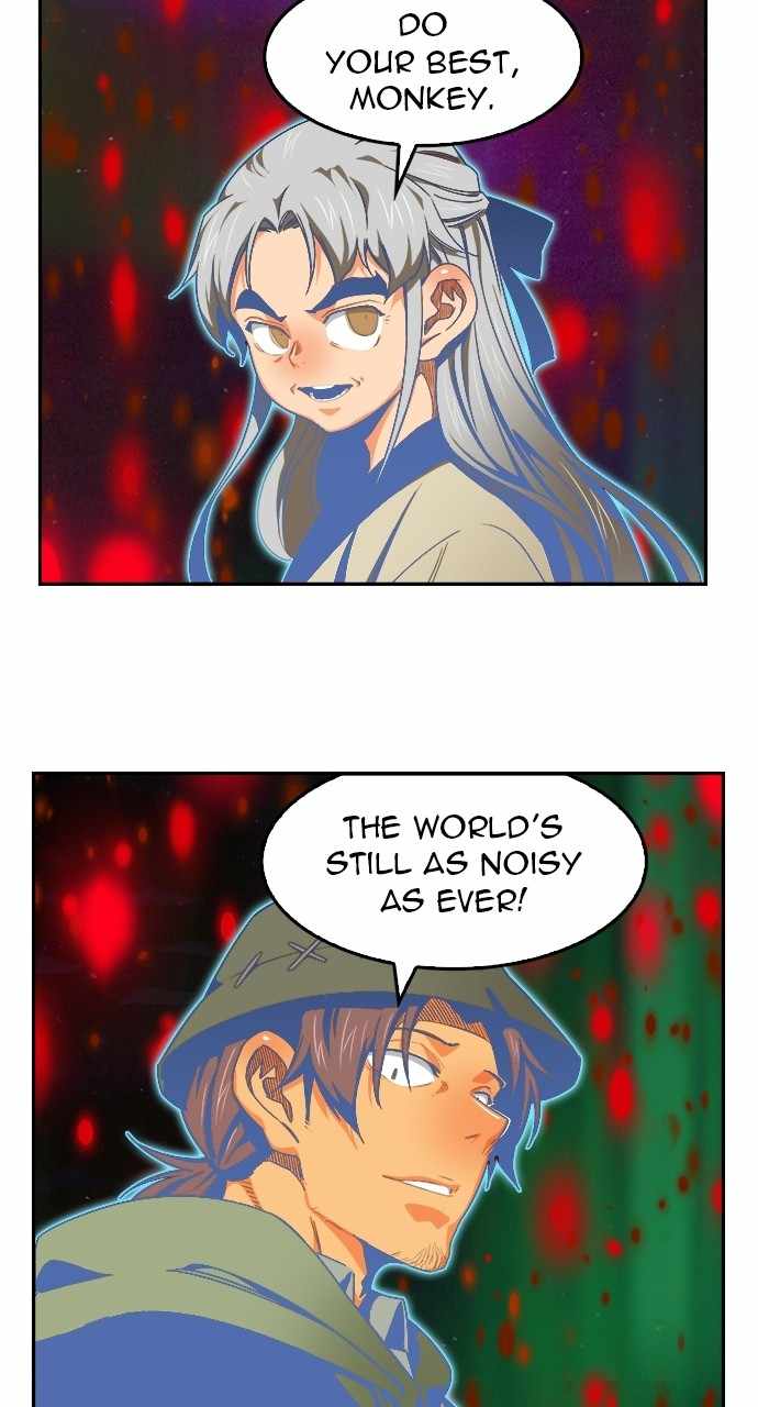 The God of High School chapter 563 page 95