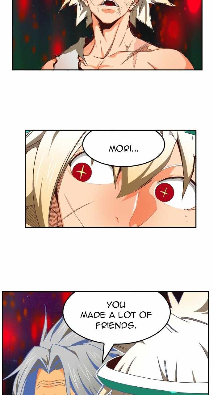 The God of High School chapter 563 page 98