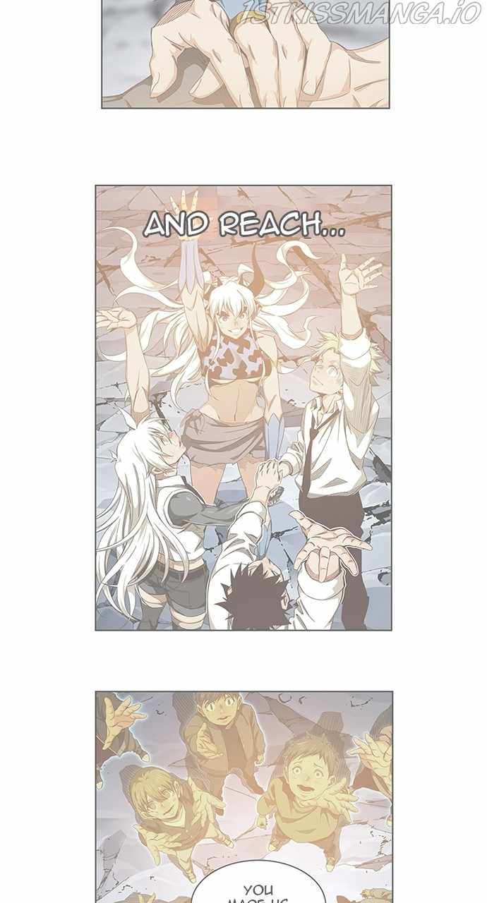 The God of High School chapter 564 page 1