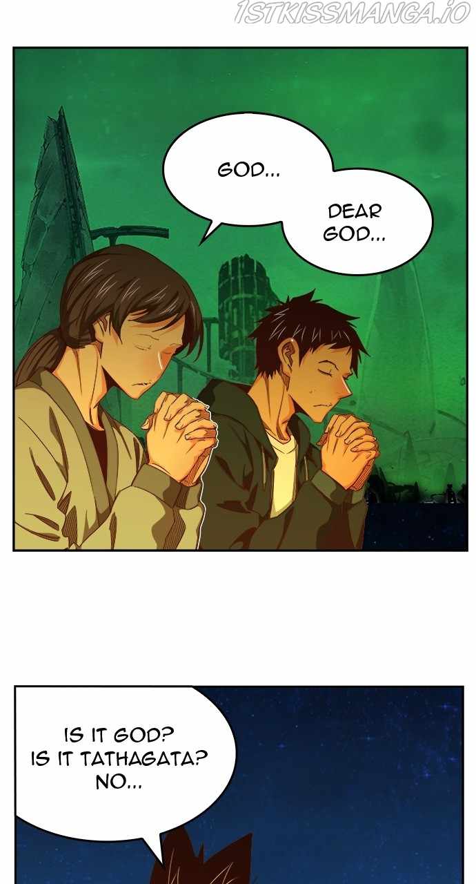 The God of High School chapter 564 page 11