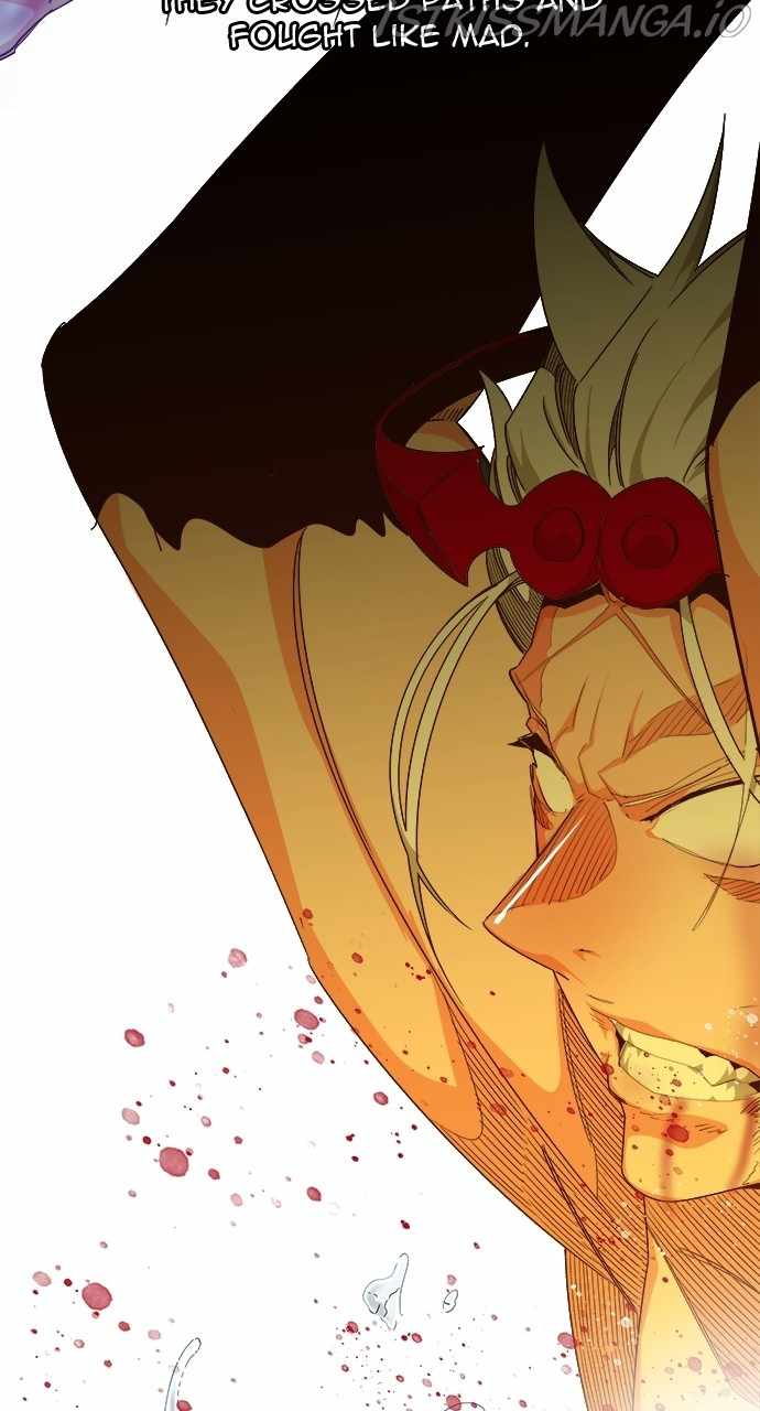 The God of High School chapter 564 page 117