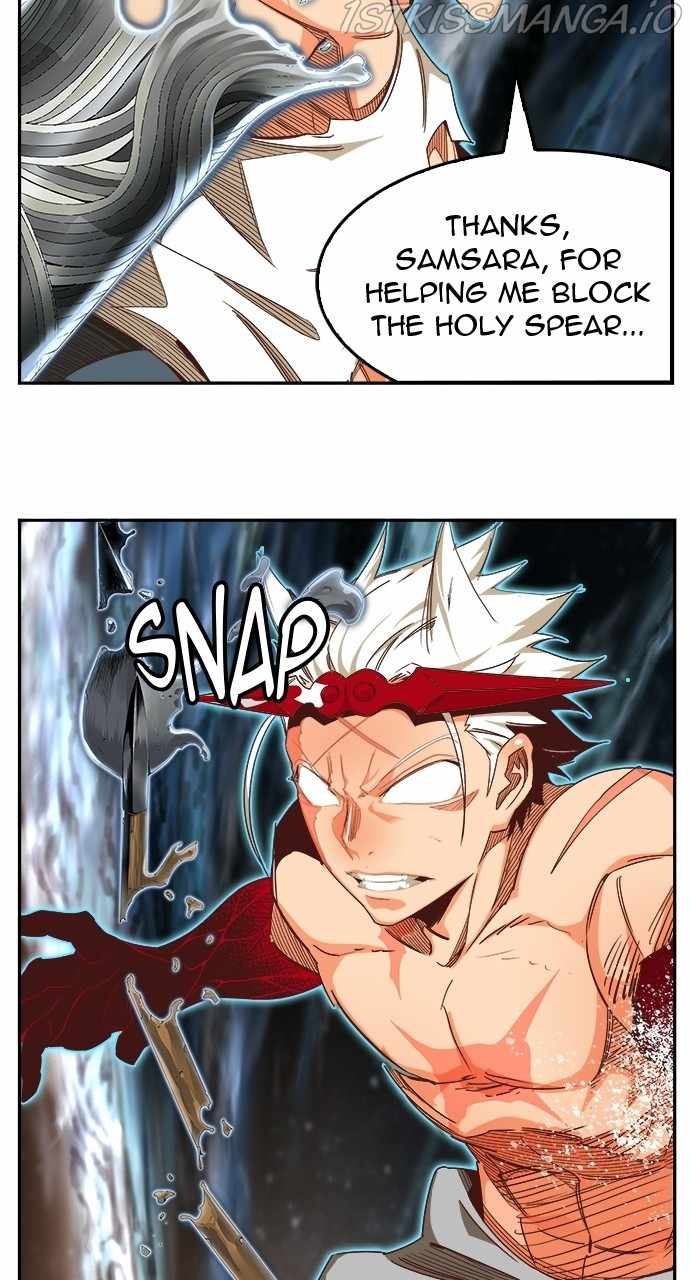 The God of High School chapter 564 page 122