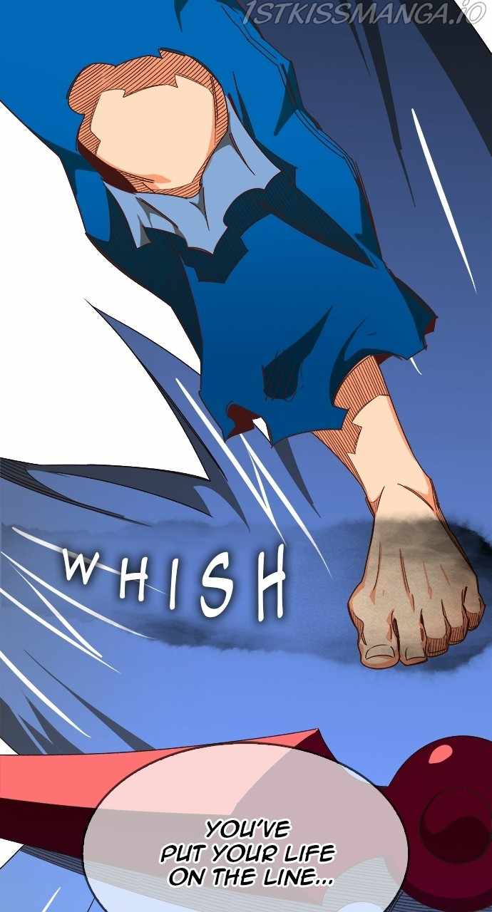 The God of High School chapter 564 page 127