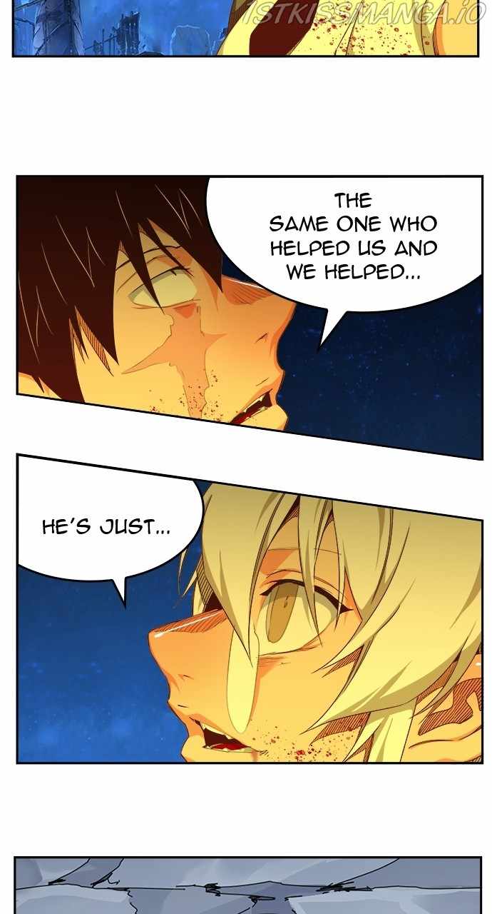 The God of High School chapter 564 page 13