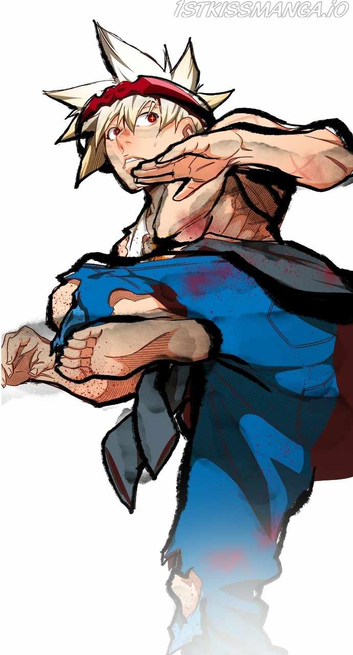 The God of High School chapter 564 page 138