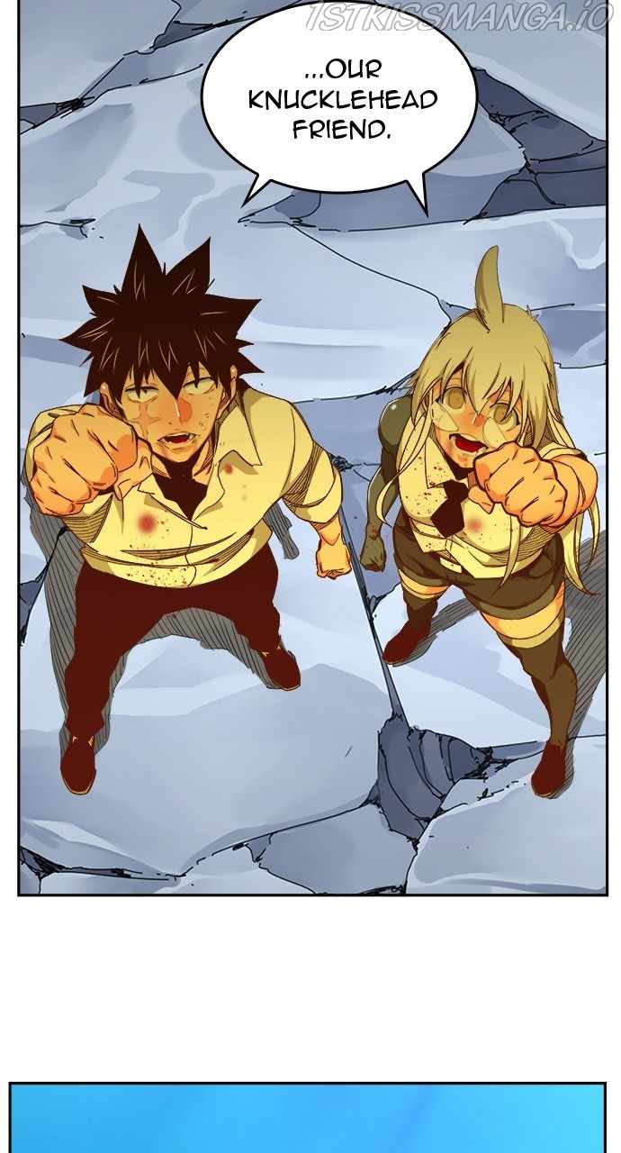 The God of High School chapter 564 page 14