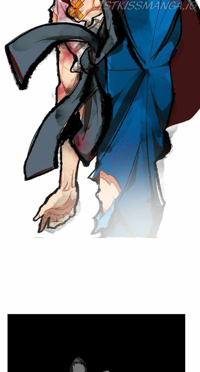 The God of High School chapter 564 page 141