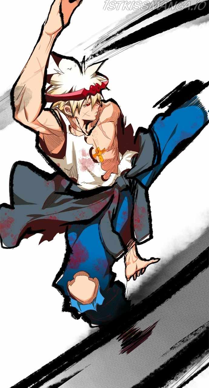 The God of High School chapter 564 page 145